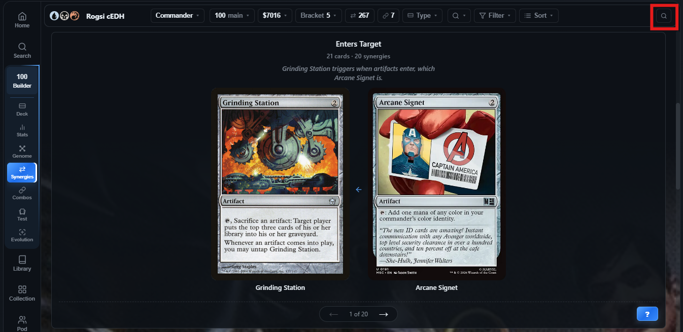 Synergy Additions